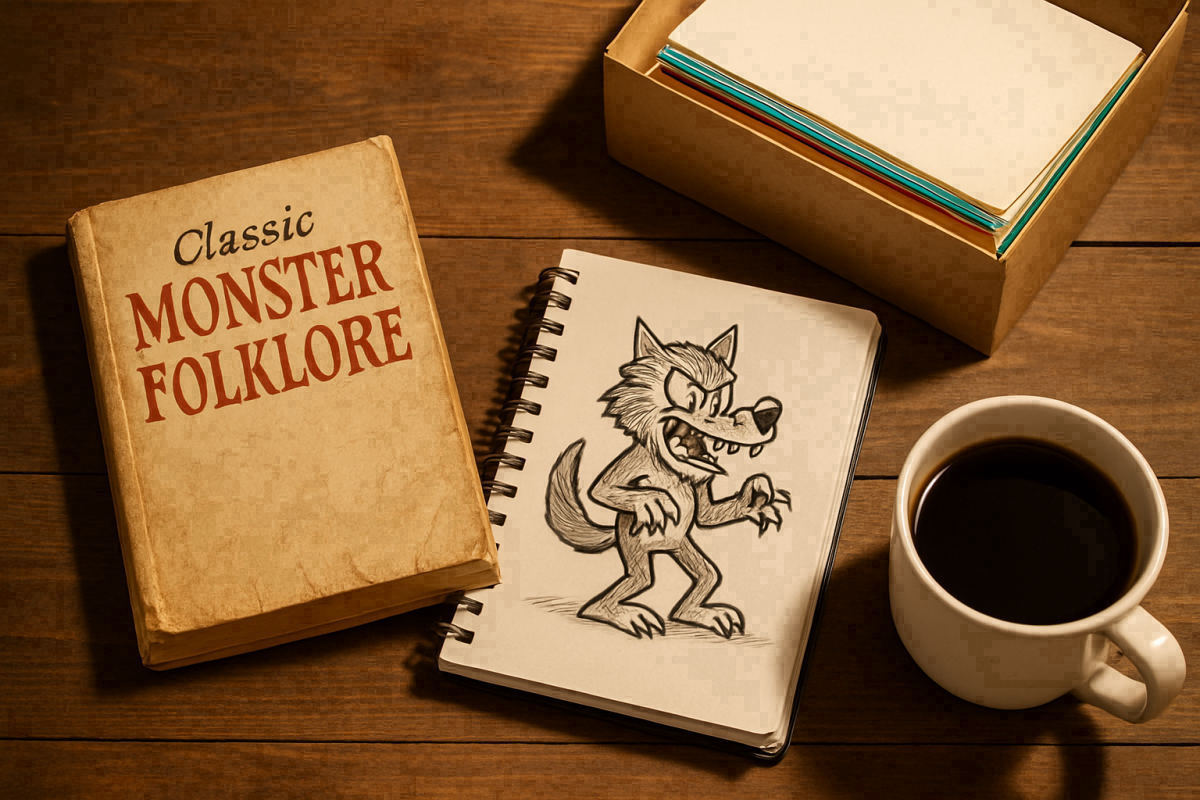 Universal's Classic Monsters Get a Cartoon Makeover at USF