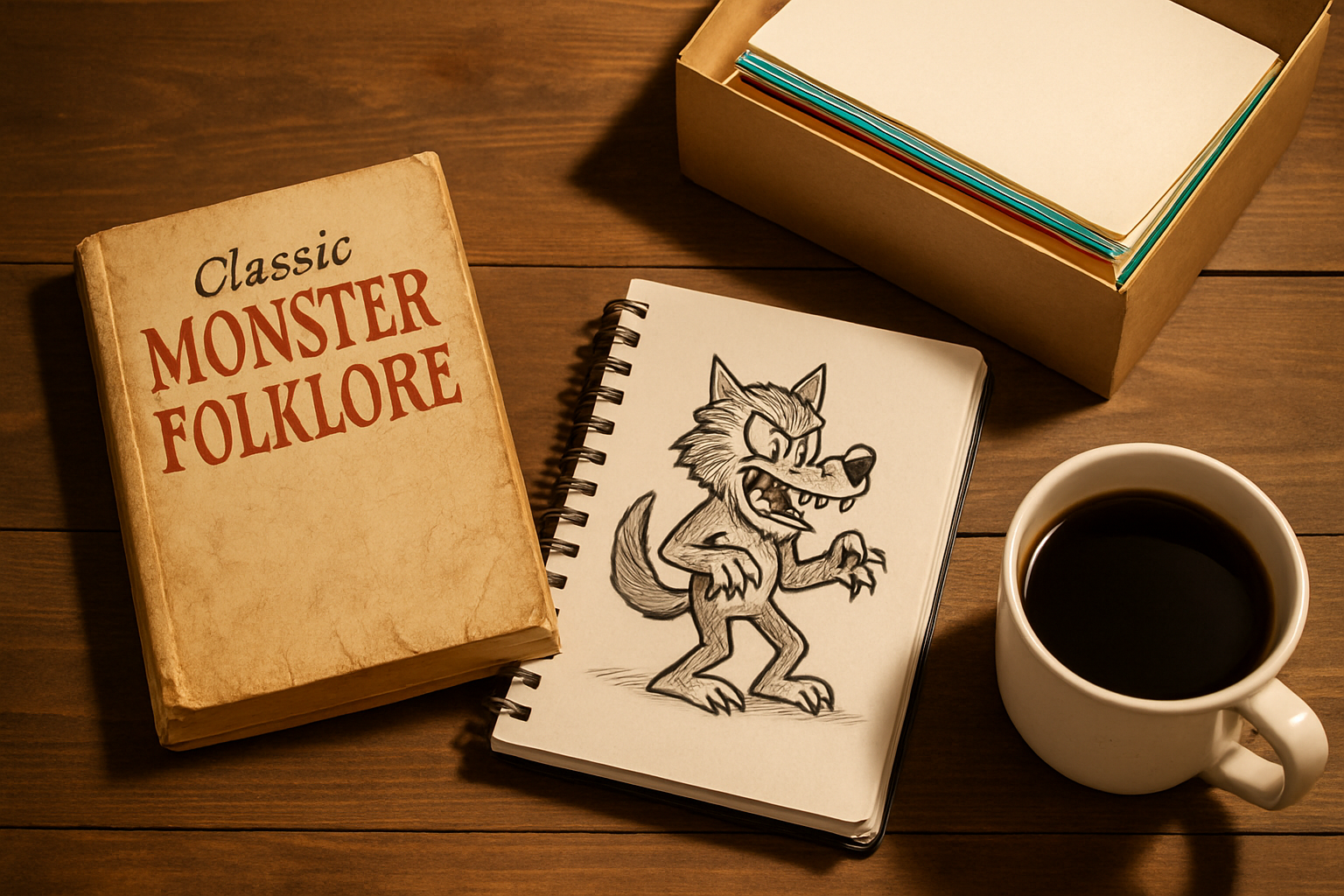 Universal's Classic Monsters Get a Cartoon Makeover at USF