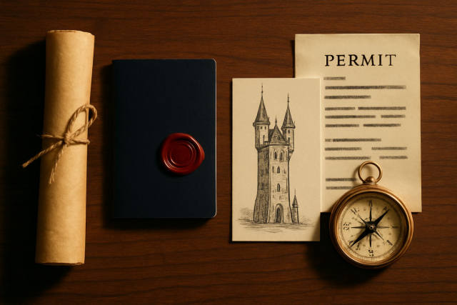 Permits Hint at Wizarding World for Universal's UK Resort