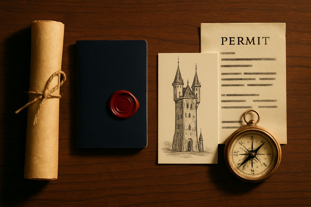 Permits Hint at Wizarding World for Universal's UK Resort