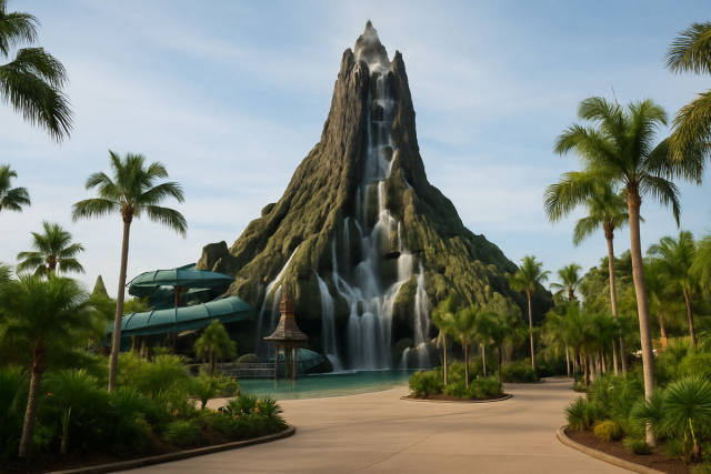 Universal’s Volcano Bay Sets Extended 2026-27 Closure