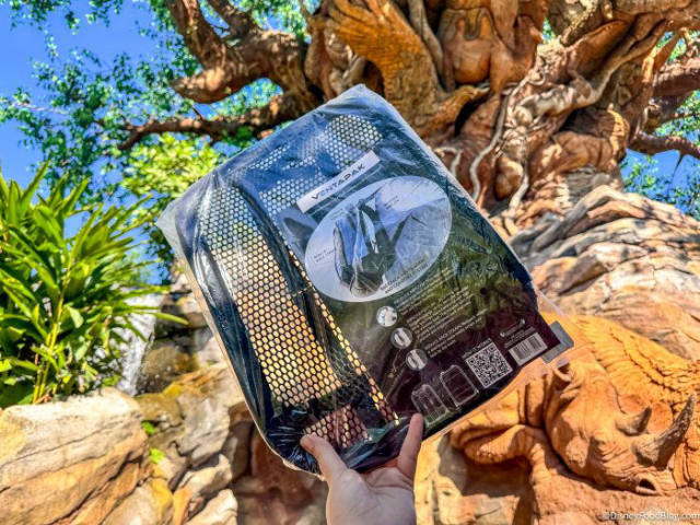 The $45 Backpack Add-On That Beats Disney World's Heat