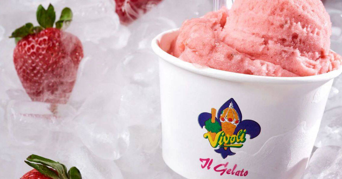 Vivoli Il Gelato Opens Peanut-Free Shop at Flamingo Crossings