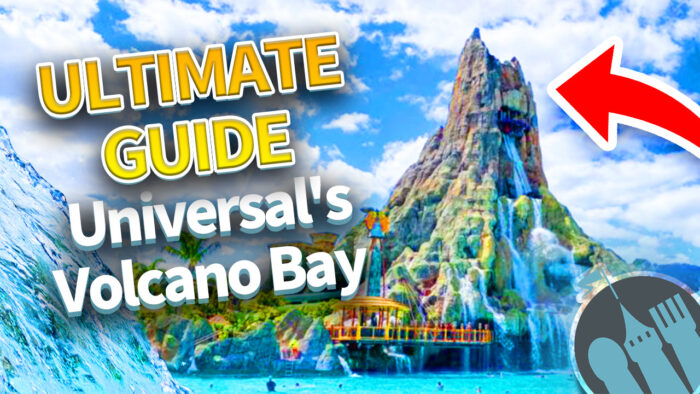 Your Complete 2026 Guide to Universal's Volcano Bay
