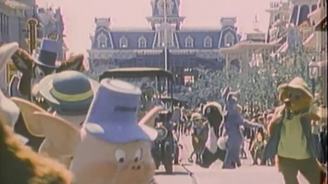 Walt Disney World Marks 55 Years Since Magic Kingdom Opened