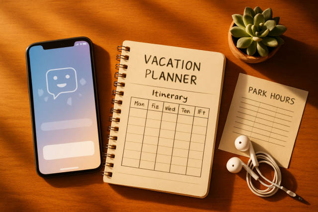 Walt Disney World Testing AI-Powered Vacation Planning Tool