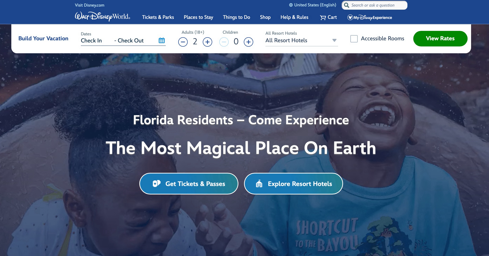 Disney World's AI Search Tool Enters Cast Member Testing
