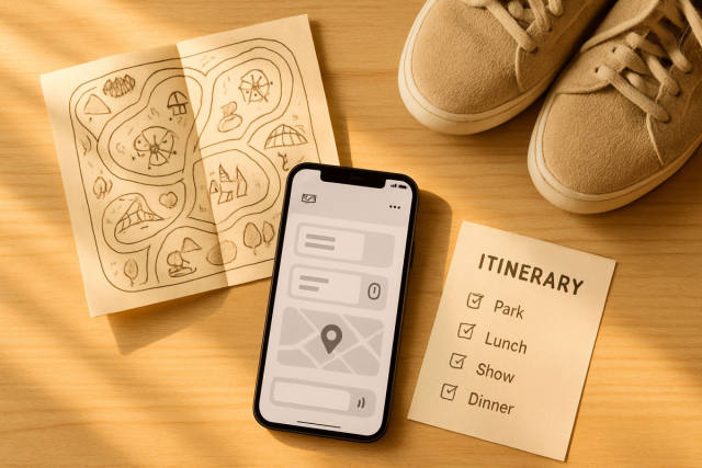 Disney's AI Vacation Planner Is Coming to Walt Disney World