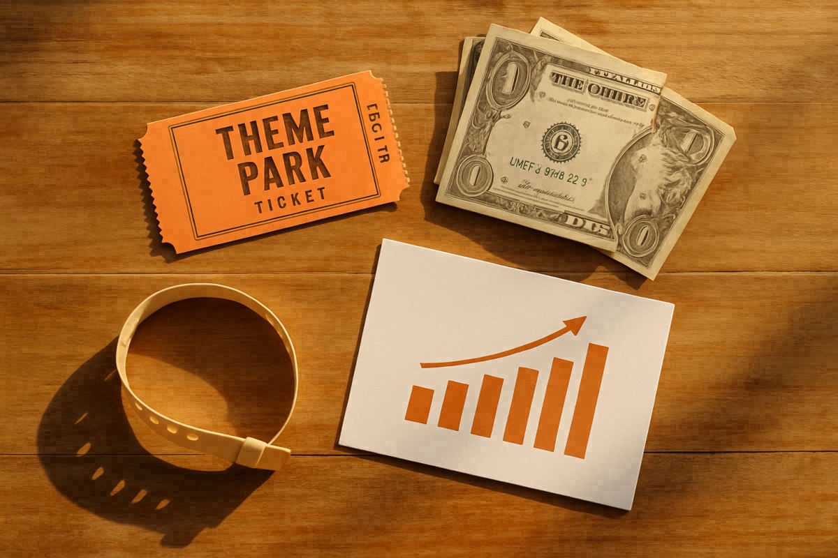 Disney Parks Earn More With Fewer Visitors in Early 2026