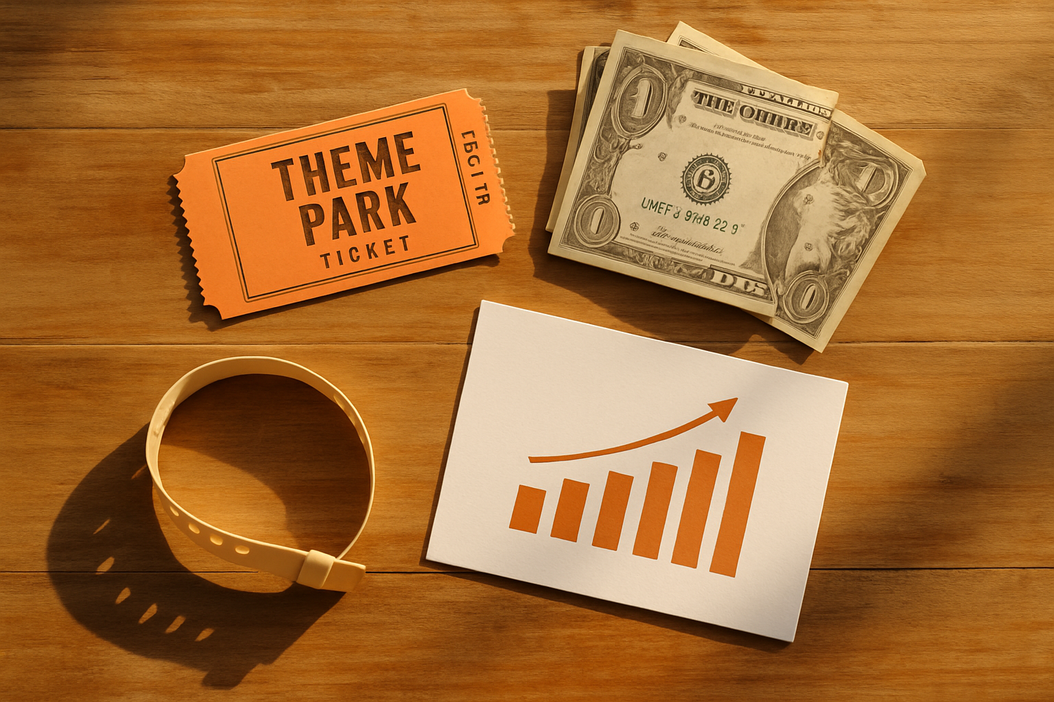 Disney Parks Earn More With Fewer Visitors in Early 2026