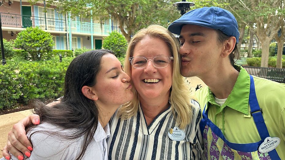 Three Generations of Disney Magic: One Family's Cast Member Story