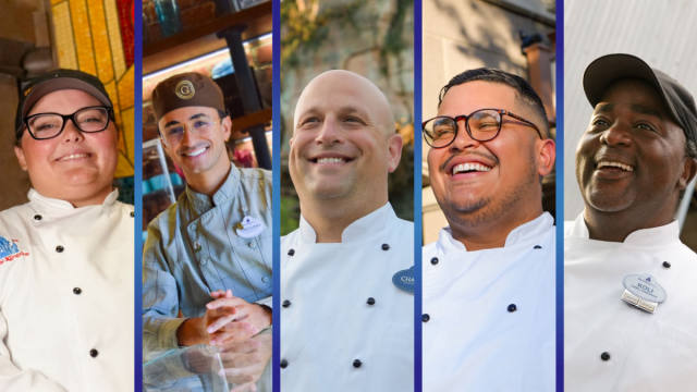 The Chefs Giving Walt Disney World Meals Their Soul
