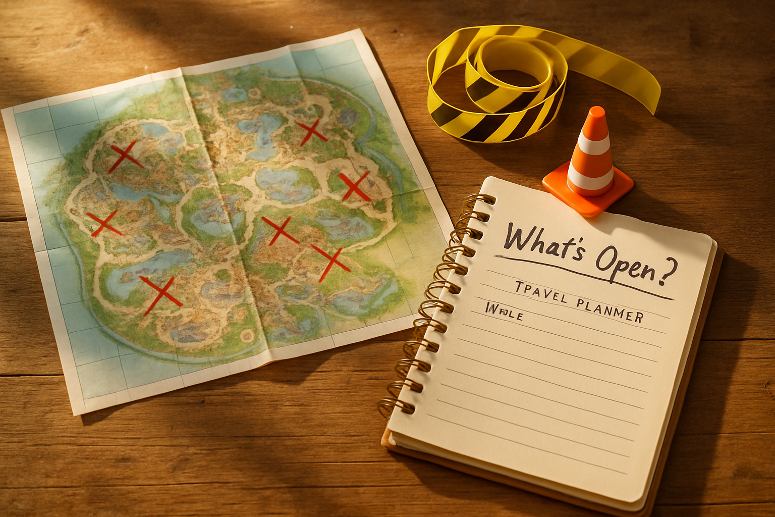 18 Walt Disney World Spots Currently Closed — What to Know