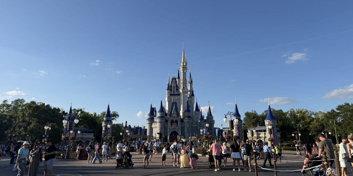 Walt Disney World's Summer Crowds Are Surprisingly Thin This Year