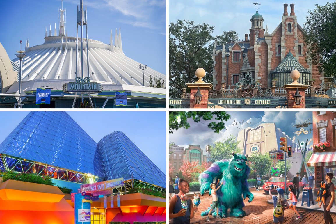 What Disney Might Announce at D23 for Walt Disney World