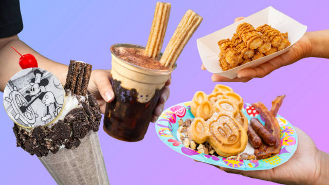 Walt Disney World's Fall 2026 Food Lineup Is Massive