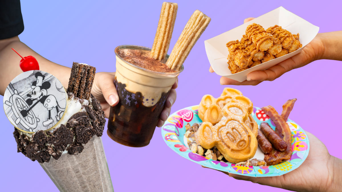 Walt Disney World's Fall 2026 Food Lineup Is Massive