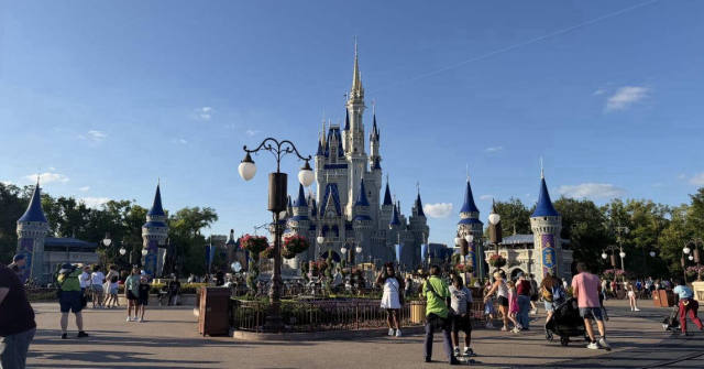 New Floridian Way Opens as Disney Reroutes Magic Kingdom Roads