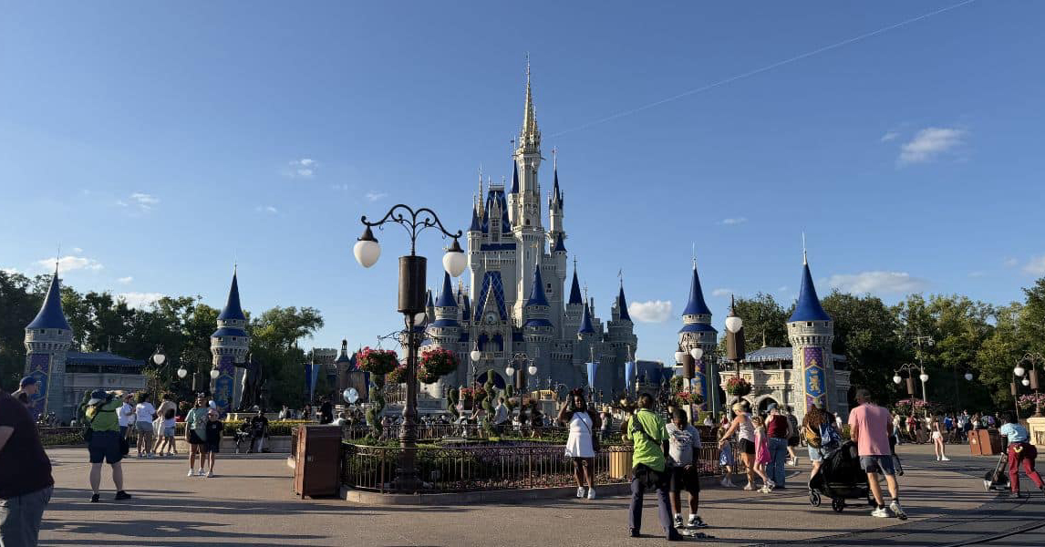 New Floridian Way Opens as Disney Reroutes Magic Kingdom Roads