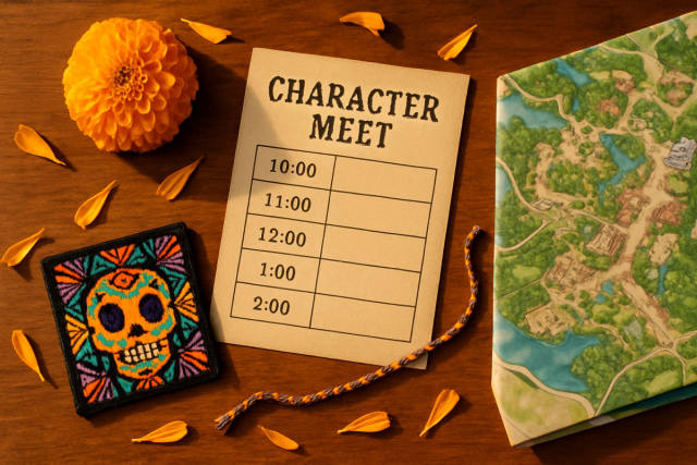 Coco & Encanto Characters Pop Up Across Walt Disney World for Heritage Month