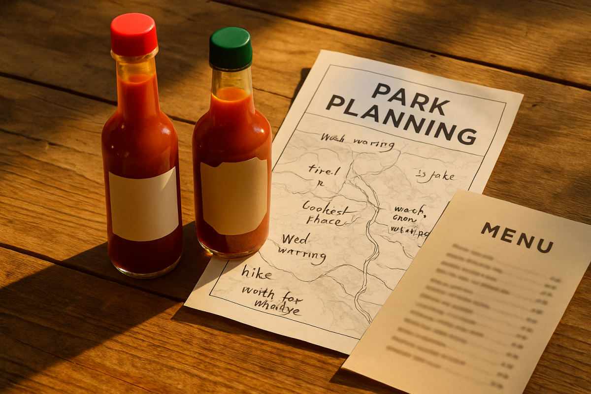 Walt Disney World Is Swapping Tabasco for Tapatio