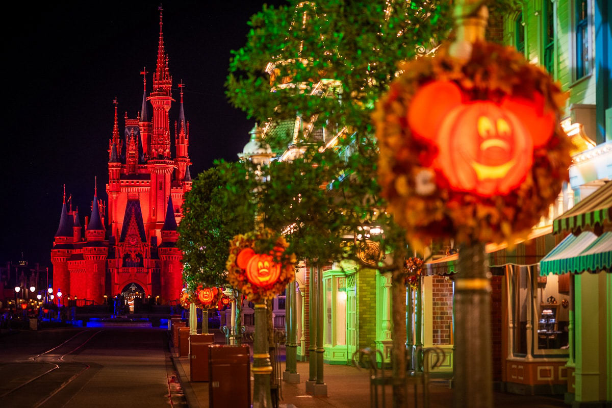 Why Walt Disney World Gets Quiet on Labor Day Weekend
