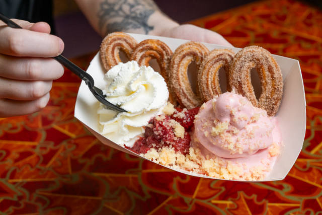 Walt Disney World's Fall Sweet Treats: Pancakes, Churros & More