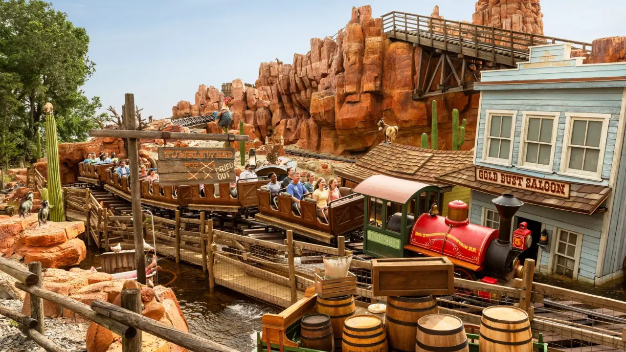 Inside Disney World's Hundreds of Millions in Annual Upkeep