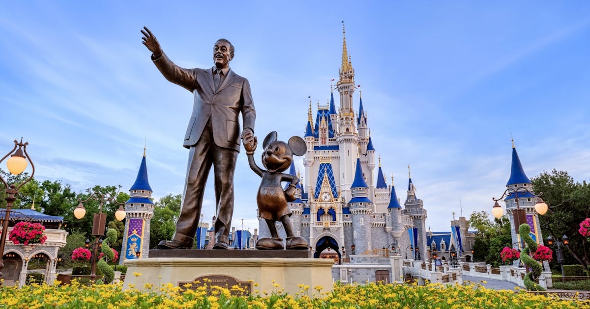 A Family-Friendly Guide to Walt Disney World Resort