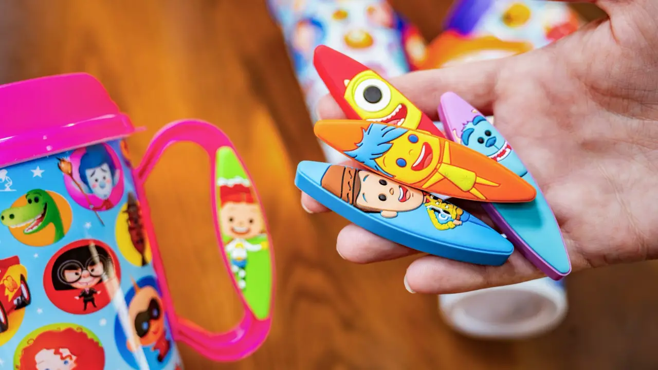 Disney Resort Mugs Just Got a Character Upgrade