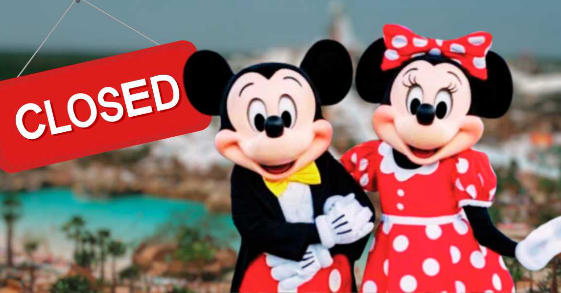 3 Walt Disney World Restaurants Closed This August