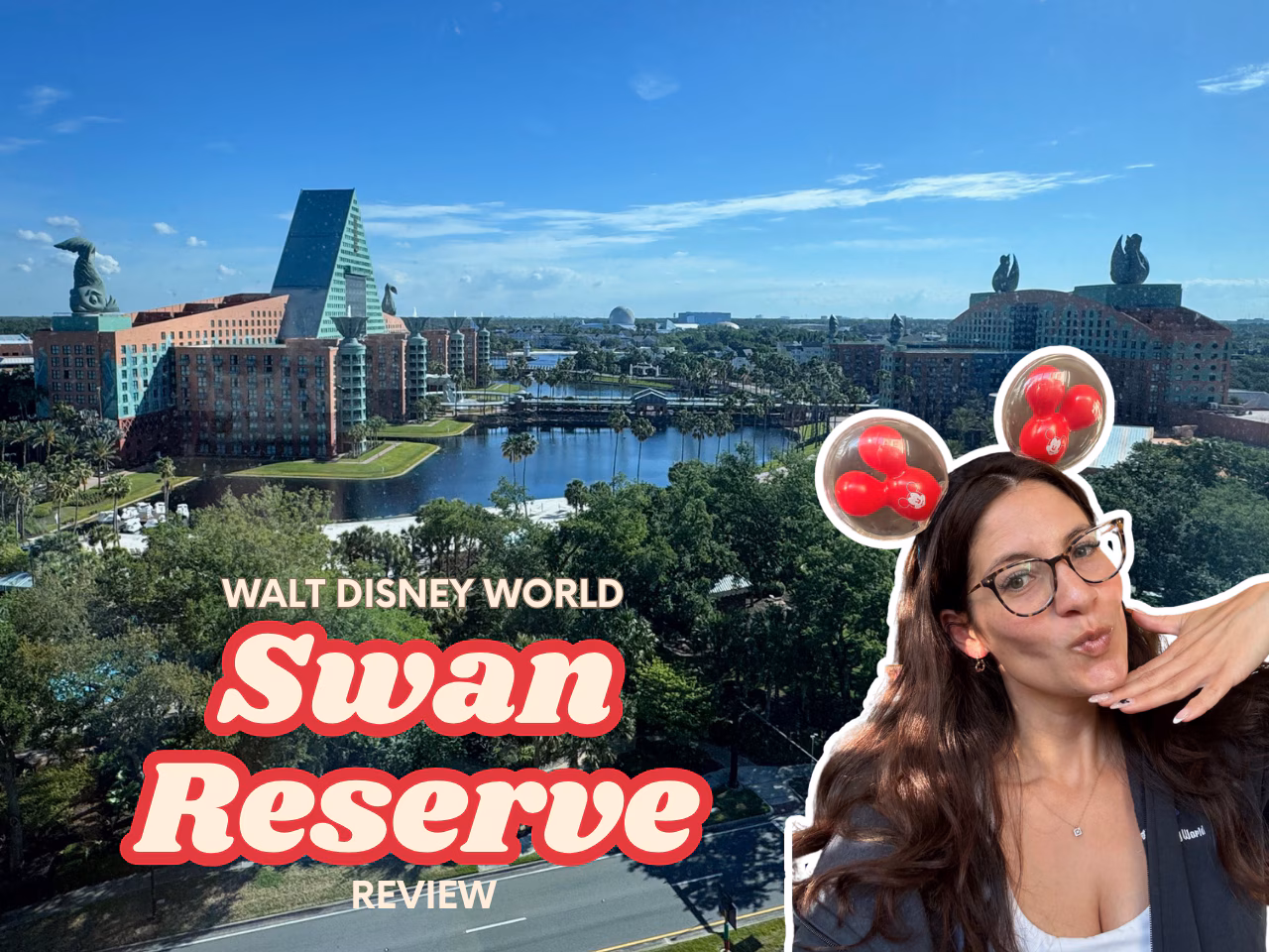 Swan Reserve: Disney World's Best-Kept View Secret