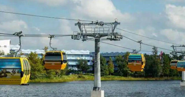 Walt Disney World's Transportation Network Sees Major Changes