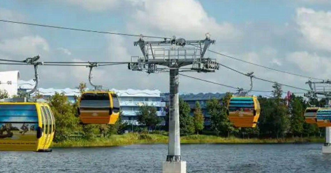 Walt Disney World's Transportation Network Sees Major Changes
