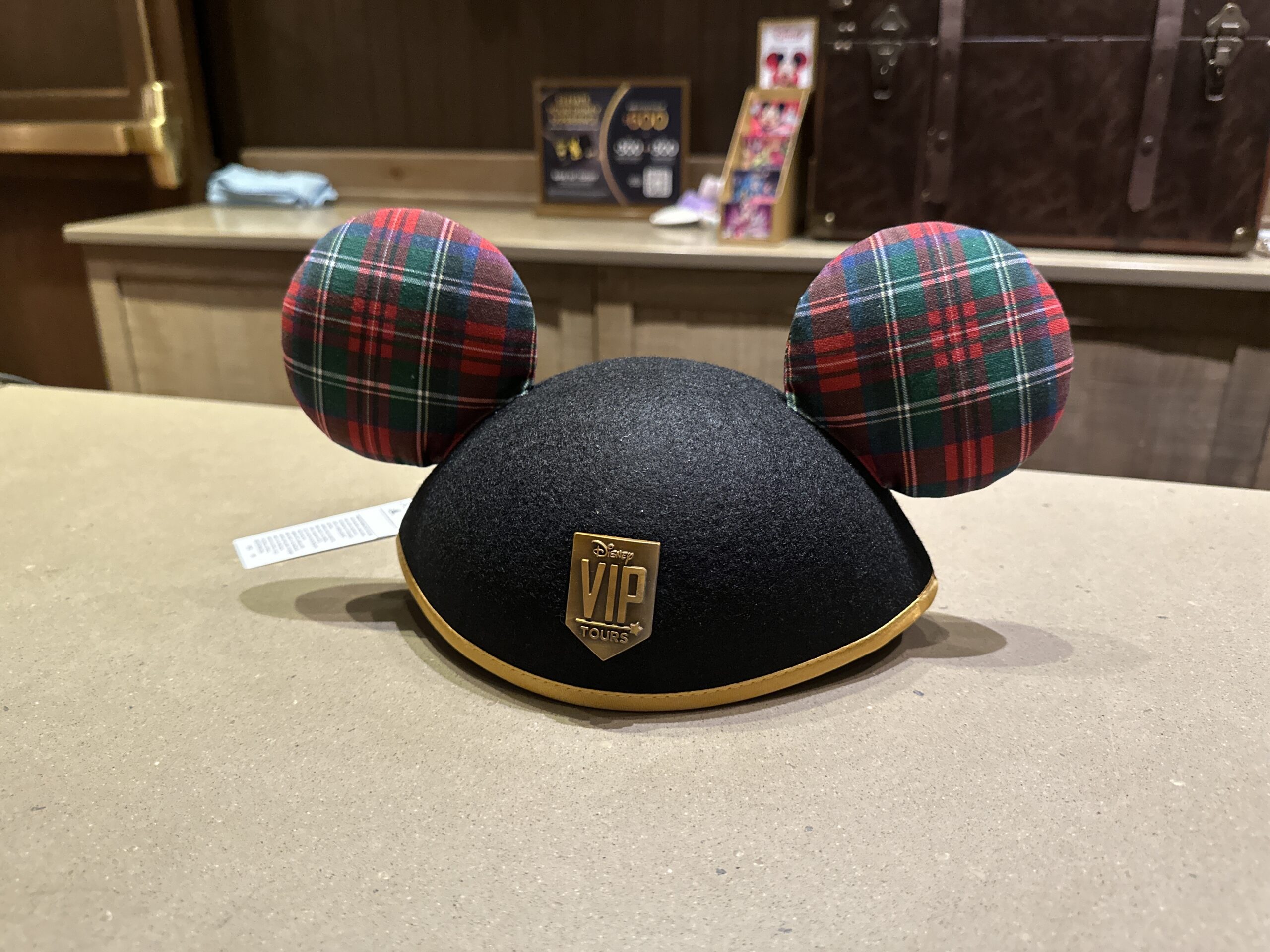 Walt Disney World VIP Tour Gets Its Own Exclusive Ear Hat