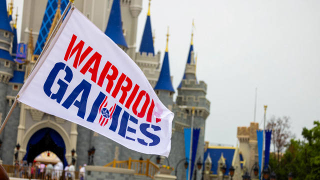 Warrior Games Returns to Walt Disney World in August 2027