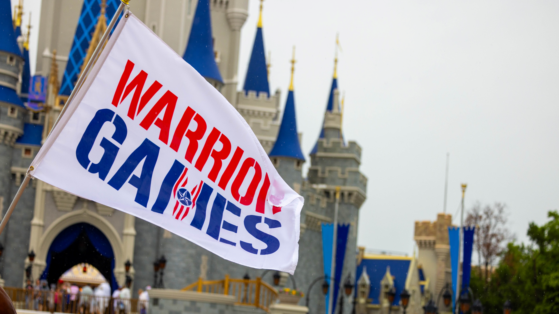 Warrior Games Returns to Walt Disney World in August 2027