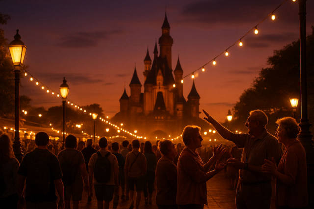 Imagineering Legends Gather at Disney World This October