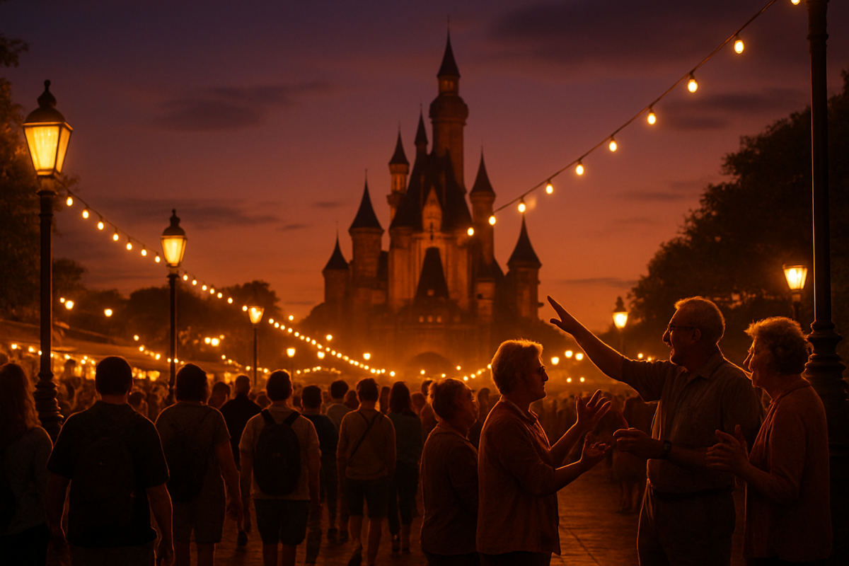Imagineering Legends Gather at Disney World This October