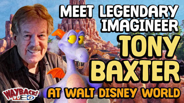 Meet Disney Imagineering Legends at WDW This October