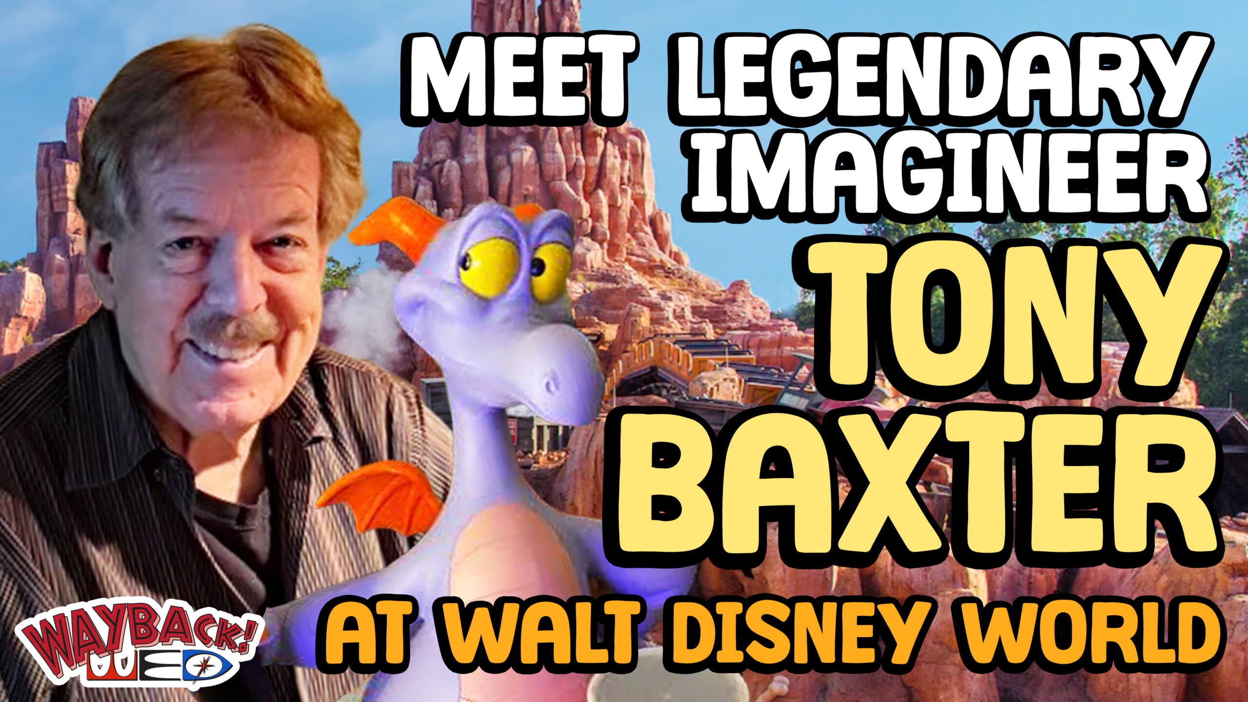 Meet Disney Imagineering Legends at WDW This October