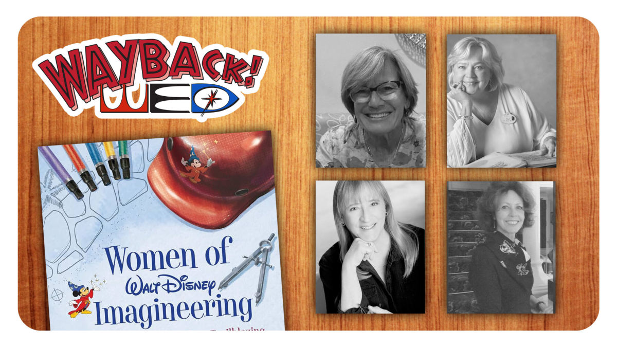 Wayback WED Brings Disney Creatives to Contemporary Resort