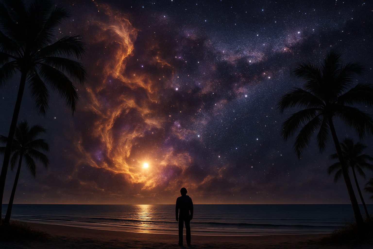 Webb Telescope Peers Into a Star System's Hidden Depths