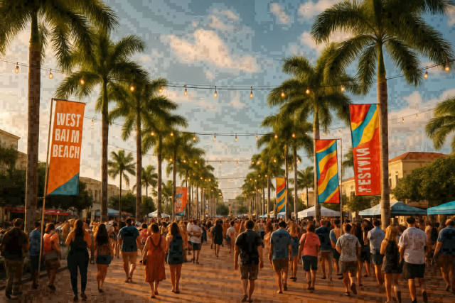 West Palm Beach Sweeps 23 State Event Awards