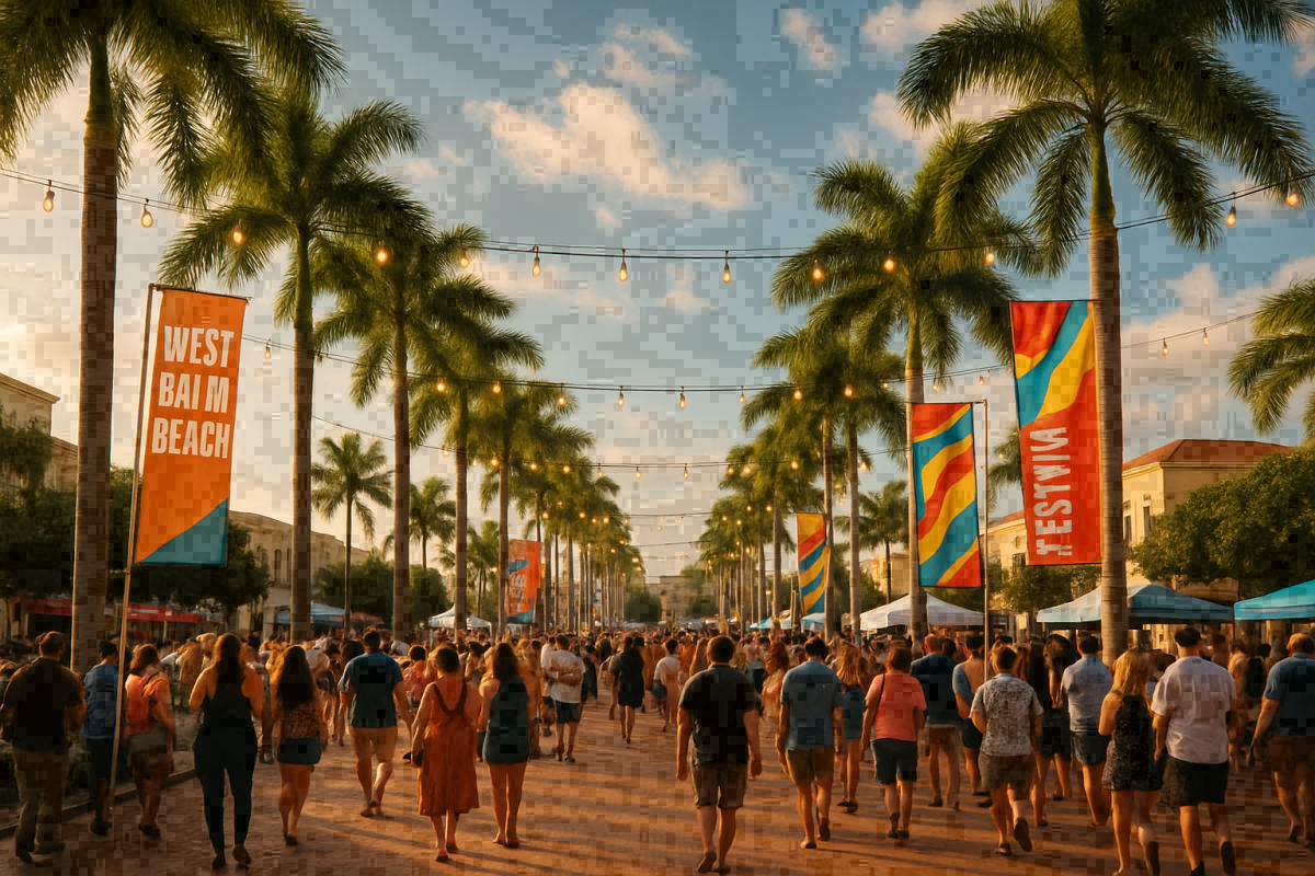 West Palm Beach Sweeps 23 State Event Awards