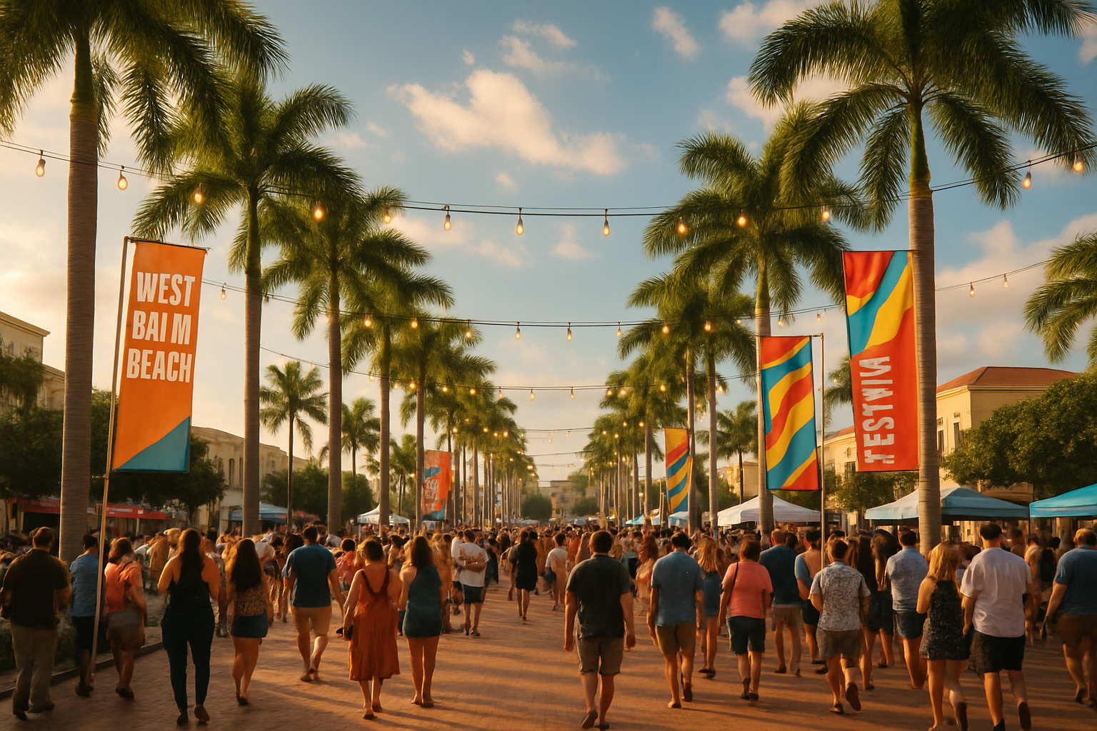 West Palm Beach Sweeps 23 State Event Awards