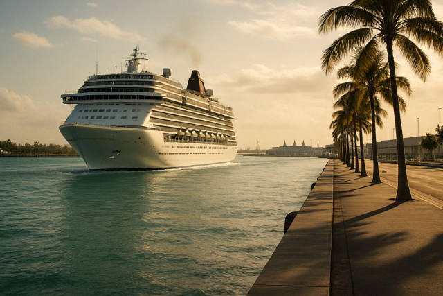 What Really Happens When You Miss Your Cruise Ship