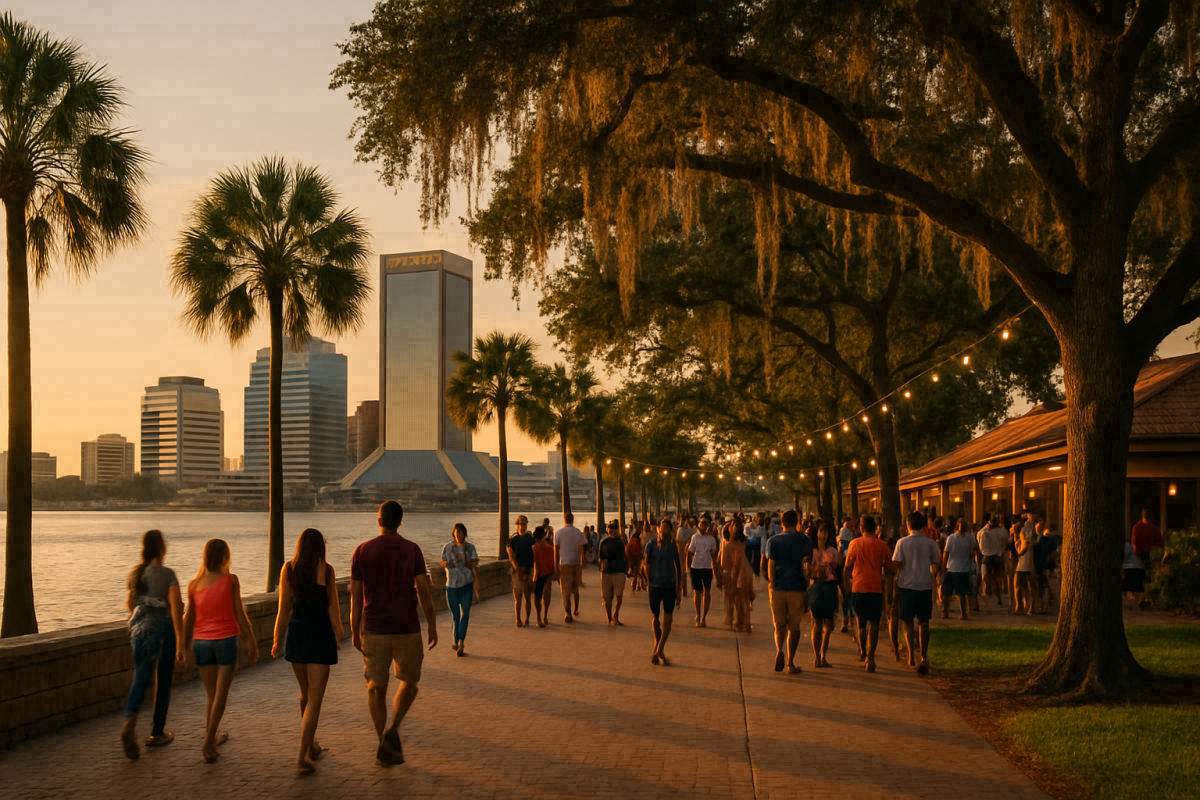 What to Do This Week in Jacksonville (July 27 - August 2)