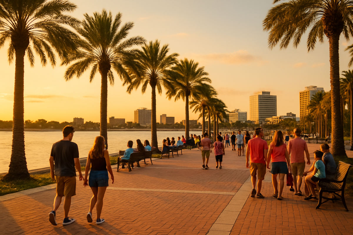 What to Do This Week in Jacksonville (August 31 - September 6)