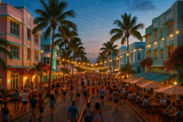 What to Do This Week in Miami (August 10-16)